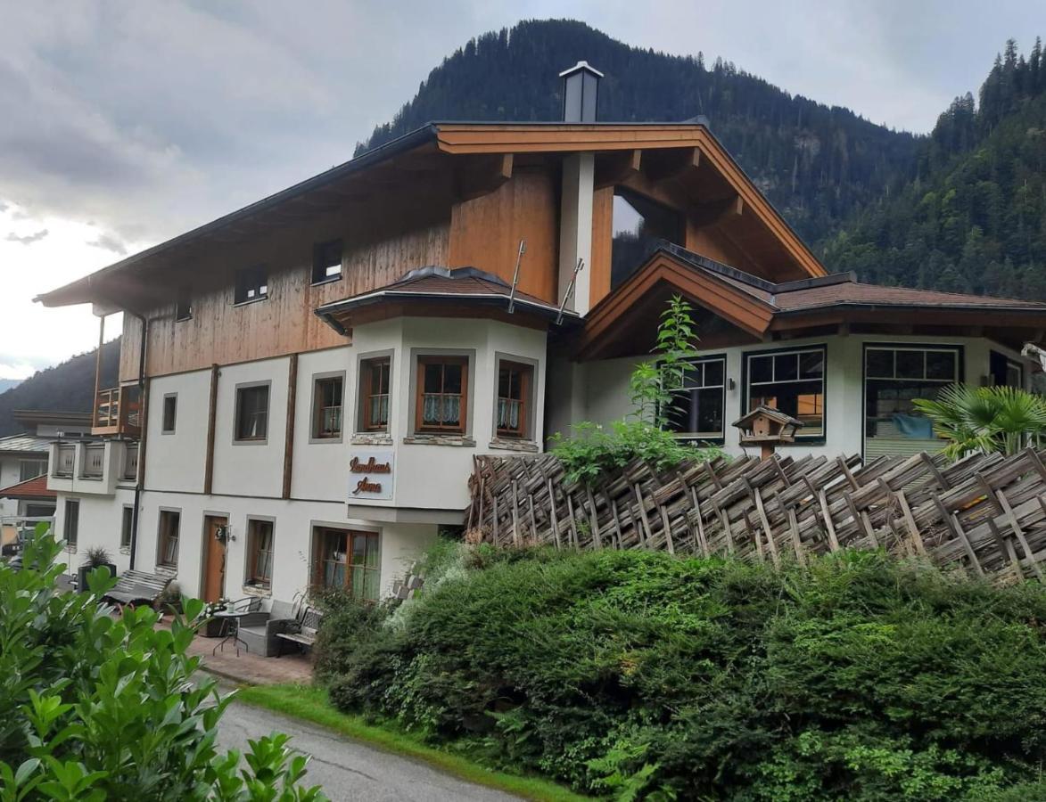 Landhaus Anna Viehhofen Zewnętrze zdjęcie